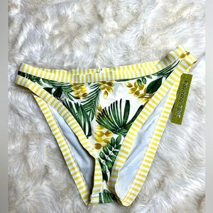 Gianni Bini Bikini‎ bottom NWT size Large